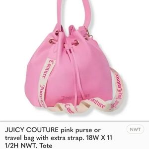 Juicy Couture bag NWT